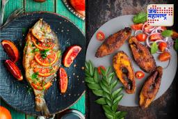 Food Combinations To Avoid: मासे हेल्दी, पण काही कॉम्बिनेशन्स ठरू शकतात घातक; जाणून घ्या