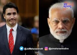 कॅनडाला भारताचे पाच दणके