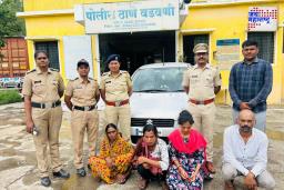 बीड जिल्ह्यात लग्नाच्या नावाखाली लाखोंचा गंडा; आठवडाभरात दोन टोळ्या जेरबंद