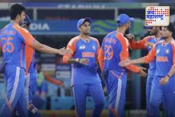 IND vs PAK: भारताचा पुन्हा एकदा दणदणीत विजय, पाकिस्तानला सहा विकेट्सने लोळवलं