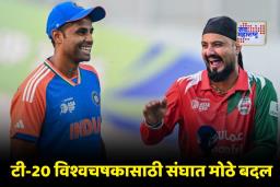 T20 World Cup 2026: टी-20 विश्वचषकासाठी संघ जाहीर; ‘हा’ खेळाडू सांभाळणार कर्णधारपदाची धुरा