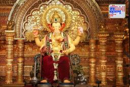 Lalbaughcha Raja 2025 : लालबागचा राजा मंडळाला बीएमसीची नोटीस ; 24 तासांचा अवधी अन्यथा…