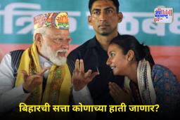 Bihar Election 2025: NDA कडून मुख्यमंत्रीपदाची शपथ कोण घेणार? मतमोजणीपूर्वी चिराग पासवान यांच्या पक्षाचा मोठा दावा