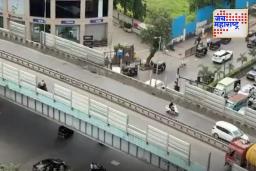 Mumbai: गोरेगावमध्ये 27 कोटी खर्चून बांधलेला उड्डाणपूल 6 वर्षात पाडला जाणार; महापालिकेच्या निर्णयाने नागरिकांमध्ये संताप