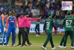 Ind VS Pak : पाकिस्तानबरोबरच्या सामन्याआधीच भारतीय संघातील तीन खेळाडूंना गंभीर दुखापत, चिंता वाढली