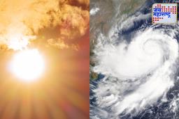 Weather Forecast: दक्षिणेत मुसळधार पावसाचा कहर तर महाराष्ट्राला उष्णतेचा तडाखा; पुढील 48 तास निर्णायक