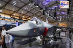 India 5th Generation Fighter Jet: भारताचा AMCA प्रकल्प वेगात; HAL सोबत टाटा, अदानी, लार्सन-टुब्रो आणि इतर खासगी कंपन्यांचीही एन्ट्री