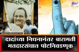 Baramati By Election: अजितदादांनंतर बारामतीचा वारसदार कोण? पोटनिवडणुकीसाठी प्रशासकीय हालचालींना वेग; सुनेत्रा पवारांच्या भूमिकेकडे लक्ष