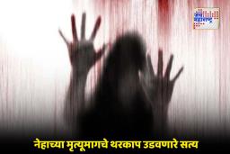 Nashik Crime News : पुन्हा एका सुनेचा केला जीव; सासू आणि नणंदेवर नवविवाहीतेचा छळ केल्याचा आरोप