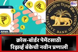 RBI Payment Rules: परदेशातून पैसे पाठवताना आता होणार नाही विलंब; RBI ने आंतरराष्ट्रीय व्यवहाराचे नियम बदलले