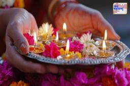 Deep Amavasya 2025: दीप अमावस्या म्हणजे काय?, कधी साजरी केली जाते?