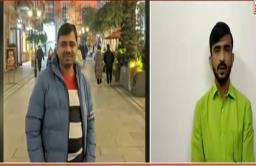 धुळ्यातील दोन तरूण अद्याप चीनमध्येच