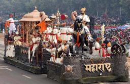 राजपथावर यंदा महाराष्ट्राचा चित्ररथ नाही