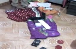 मिलिटरीमॅनच्या घरात 1.5 लाखांची चोरी!
