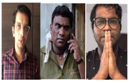 कुशल बद्रिके, भाऊ कदम आणि निलेश साबळे यांच्याविरोधात पोलिसात तक्रार दाखल