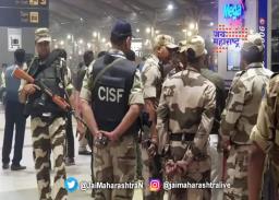 संसदेची सुरक्षा सीआयएसएफच्या हाती