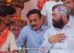 ‘शिंदेच मराठा समाजाला न्याय मिळवून देतील’