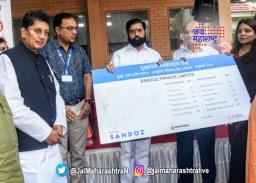 यशस्वी दावोस दौऱ्यानंतर परतले मुख्यमंत्री