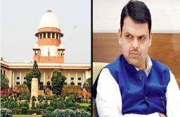 मुख्यमंत्र्यांनी माहिती लपवल्याचा आरोप, सुप्रीम कोर्टाची नोटीस
