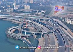 कोस्टल रोडच्या पहिल्या टप्प्याचे मोदी करणार उद्घाटन