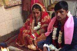 महिला कॉन्स्टेबल गँगस्टरच्या प्रेमात, जेलमधून थेट लग्नाच्या मांडवात