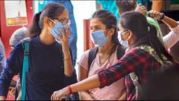 महाराष्ट्रात कोरोनाबाधितांची संख्या ६४ वर