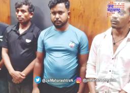 बांगलादेशी घुसखोर निघाला बॉम्बस्फोटाचा आरोपी