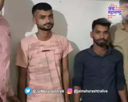 सलमानच्या घराबाहेर गोळीबार, दोन पिस्तुलं जप्त