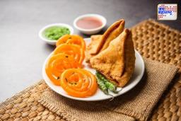 समोसा-जलेबीवरही ‘सिगारेटसारखी’ आरोग्य चेतावनी; नागपूरच्या दुकानांमध्ये लावले जाणार फलक