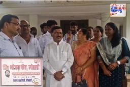 शिवभोजन थाळीचे अनुदान थकल्याने विदर्भातील केंद्र चालकांनी दिला आंदोलनाचा इशारा
