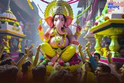 Ganesh Chaturthi 2025: यंदा गणेशाचा आगमन कधी? तारीख आणि शुभ मुहूर्त घ्या जाणून