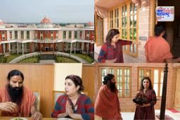Farah Khan on Baba Ramdev : फराह खानने केली रामदेव बाबांची सलमान खानशी तुलना,  म्हणाली, ‘स्वत: झोपडीमध्ये राहतो आणि…’