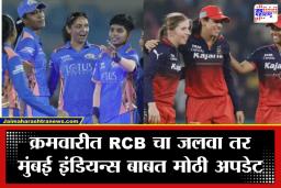 WPL Team 2026: सलग दोन विजयांसह स्मृती मंधानाची पलटण पहिल्या क्रमांकावर, तरी मुंबई इंडियन्ससमोर मोठे आव्हान