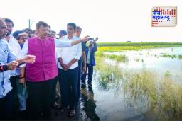Devendra Fadanvis On Heavy Rain In Marathwada: मराठवाड्यातील अतिवृष्टीचं कारण काय?, फडणवीस म्हणाले…
