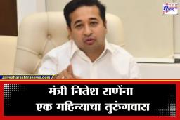 Nitesh Rane: नितेश राणेंना न्यायालयाचा दणका! ‘या’ प्रकरणात एका महिन्याच्या कारावासाची शिक्षा; 1 लाखाचा दंडही ठोठावला