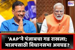 AAP Takes Massive Lead In Election Result :  स्थानिक निवडणुकांमध्ये ‘आप’ची मोठी आघाडी, काँग्रेस दुसऱ्या तर भाजप तिसऱ्या स्थानावर; विधानसभा निवडणुकीचा पाया तयार?
