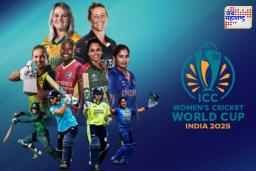 ICC Women’s Cricket World Cup 2025 : आजपासून महिला क्रिकेट वर्ल्ड कपचा थरार सुरू; भारतासह श्रीलंका भूषवणार यजमानपद