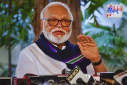 Chhagan Bhujbal : ‘जात प्रमाणपत्र जातीला दिले जातात, समाजाला नाही’; छगन भुजबळांची प्रतिक्रिया