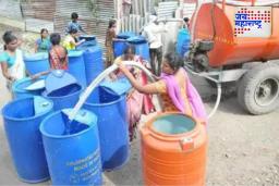 छत्रपती संभाजीनगरात टँकरसाठी दोन दिवसांची प्रतीक्षा, दरात तिप्पट वाढ