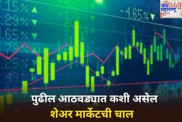 या आठवड्यात शेअर बाजार तेजी असेल की मंदी? ‘या’ घटकांवर ठरेल व्यापार