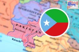 बलुच नेत्यांची पाकिस्तानपासून स्वातंत्र्याची घोषणा; सोशल मीडियावर ‘Republic of Balochistan announced’चा ट्रेंड