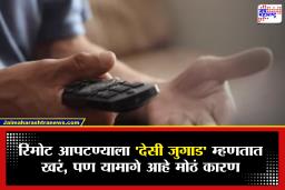 Hitting Remote : रिमोट आपटल्यावर व्यवस्थित चालतोय? खरं तर यामागे आहे वैज्ञानिक कारण, जाणून घ्या
