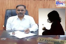तीन वर्षांच्या पीडित मुलीबाबत जिल्हाधिकाऱ्याचं धक्कादायक वक्तव्य; म्हणे, ‘तिनेच आरोपीला लैंगिक शोषण करायला प्रवृत्त केलं असेल!’