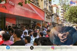 न्यू इंडिया कोऑपरेटिव्ह बँकेतील 122 कोटी रुपयांच्या घोटाळ्याप्रकरणी जीएम हितेश मेहताला अटक