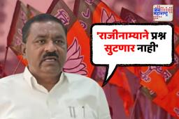 मुंडेंच्या राजीनाम्यावर धसांनी केले मोठे वक्तव्य; नेमकं काय म्हणाले धस?