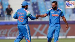 IND vs AUS : स्मिथ- कॅरी लढले, शमी-वरूण नडले; ऑस्ट्रेलिया ऑल आउट