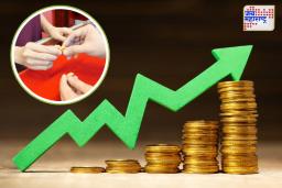 Gold Price Today: लग्नसराईच्या दिवसात सोन्याचा भाव कमी होईना, जाणून घ्या आजचे दर
