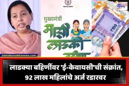 Ladki Bahin Yojna: रक्षाबंधनापूर्वीच लाडक्या बहिणींच्या उत्साहावर विरजण; अनेक महिलांचा हप्ता थांबला