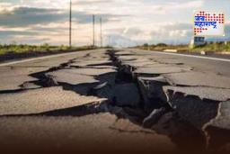 Earthquake in US: अमेरिकेतील ओरेगॉन किनारा भूकंपाच्या धक्क्यांनी हादरला! ‘इतकी’ होती तीव्रता