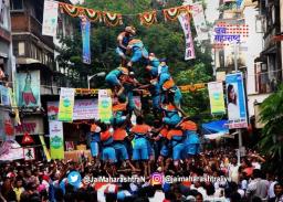 गोविंदांना सरकारचे विमाकवच